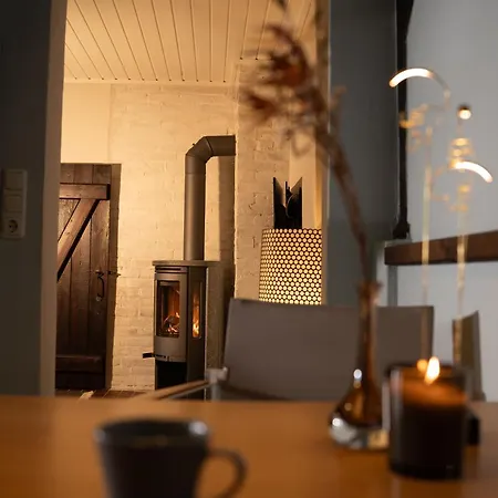 Apartamento Meine Kleine Auszeit Johanna Putensen Kirchgellersen