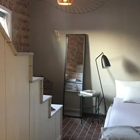 Apartamento Meine Kleine Auszeit Johanna Putensen *