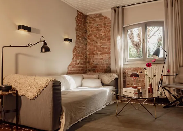 Appartement Meine Kleine Auszeit Johanna Putensen