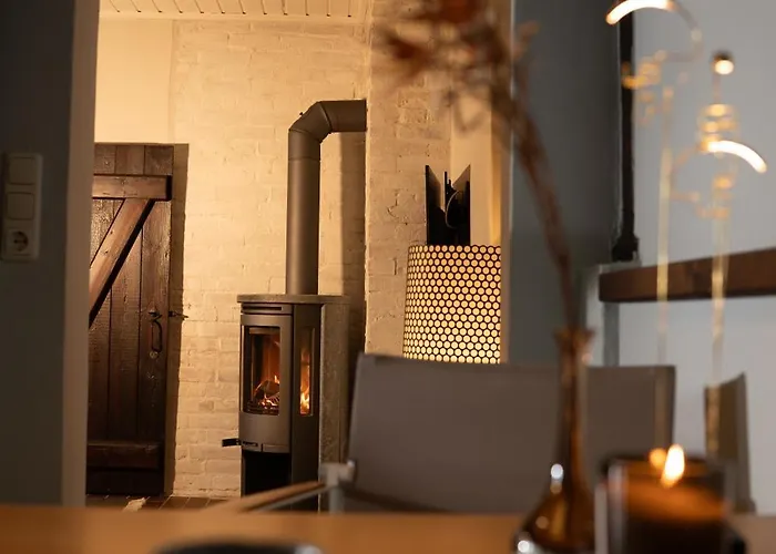 Appartement Meine Kleine Auszeit Johanna Putensen Kirchgellersen