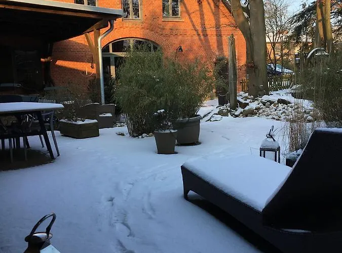 Appartement Meine Kleine Auszeit Johanna Putensen Kirchgellersen