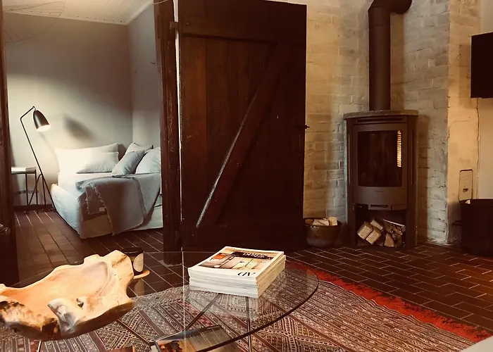 Апартаменты Meine Kleine Auszeit Johanna Putensen Kirchgellersen